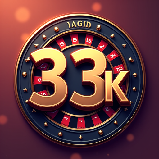 Ícone do 33k