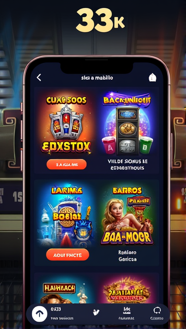 Captura de tela do 33k - Modo Torneio