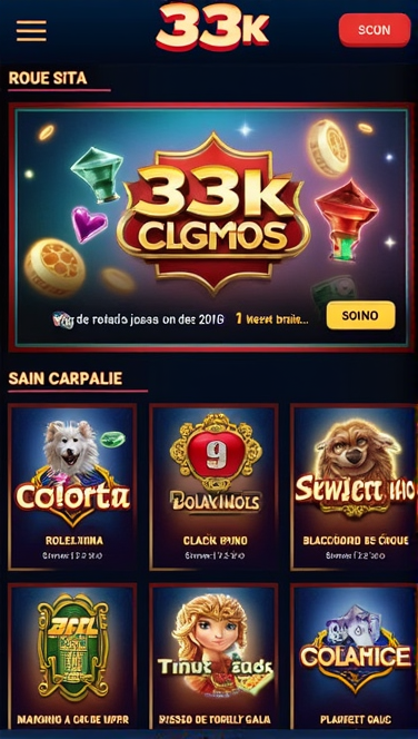 Captura de tela do 33k - Modo Torneio